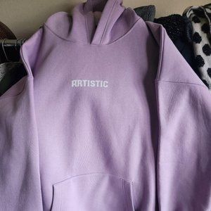 "Cozy Oversized Hoodie - Perfect for Lounging!